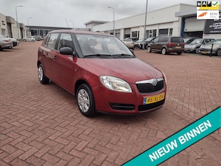 Skoda Fabia 1.4-16V Classic MOOIE AUTO BEL 0619590613 5 DRS