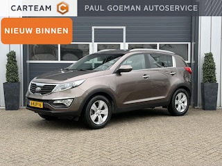 Kia Sportage 1.6 GDI Plus Pack | Camera | Sensoren | Climate | CV | Trekhaak |