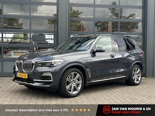 BMW X5 xDrive45e High Executive | Panoramadak | Trekhaak | 360 camera