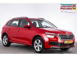 Skoda Kamiq 1.0 TSI Business Edition Sport Automaat *LET OP, DONDERDAG 10 SEPT. GESLOTEN!*