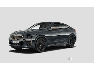 BMW X6 M50i xDrive | Panorama | M-Performance Uitlaat | Driving Ass. Prof. | 360 Camera | Head-Up | Harman/Kardon | Standkachel | 22' Inch |