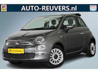 Fiat 500 Cabrio 1.0 Hybrid Dolcevita / Cruise / Carplay / Bluetooth / ECC