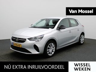 Opel Corsa Edition 50 kWh