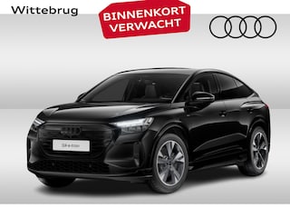 Audi Q4 S edition performance 286pk 82 kWh