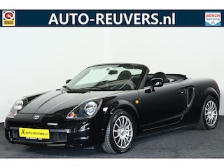 Toyota MR2 1.8-16v VVT-i Competition / Opendak / Leder