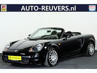Toyota MR2 1.8-16v VVT-i Competition / Opendak / Leder
