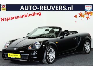 Toyota MR2 1.8-16v VVT-i Competition / Opendak / Leder