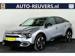 Citroën C4 1.2 Puretech Shine Navigatie / Leder / HUD / LED / Carplay / Adaptive Cruise