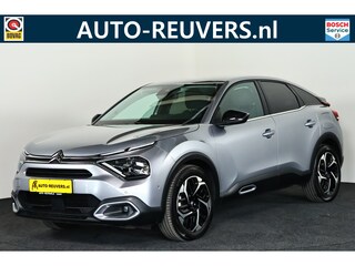 Citroën C4 1.2 Puretech Shine Navigatie / Leder / HUD / LED / Carplay / Adaptive Cruise