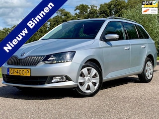 Skoda Fabia Combi 1.0 First Edition Ambition Airco Nap Cruise-control Goed Onderhouden