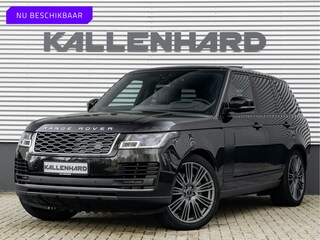 Land Rover Range Rover 2.0 P400e Vogue - Pano - Meridian - Head-Up - Trekhaak - ACC - Stuurwielverwarming
