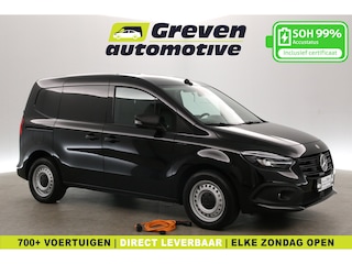 Mercedes-Benz e-Citan 45 kWh 122PK | Snelladen | SOH 99% | Clima | Camera | Cruise | Carplay | LED | Parkeersens.