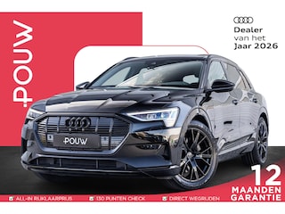 Audi e-Tron 55 408pk quattro S edition 95 kWh | Panoramadak | B&O audio | 21'' velgen | Matrix LED