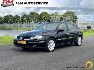Renault Laguna 1.6-16V Tech Line Uniek! Incl nieuwe APK, beurt en distributie