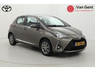 Toyota Yaris 1.5 Hybrid Executive | Fietsensteun | Navigatie | Cruise Control | Clima | Camera | Rijstrooksensor | 15 inch | Bluetooth