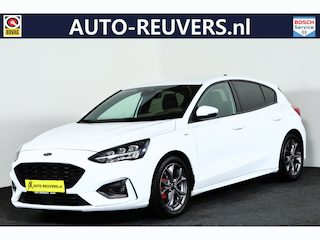 Ford Focus 1.5 EcoBoost ST Line 183pk / LED / HUD / Navi / ACC / Camera