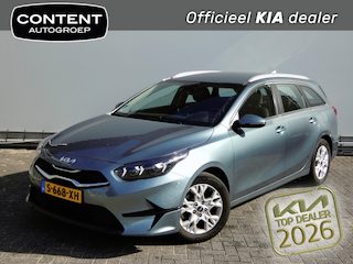 Kia Ceed Sw 1.0 T-GDi 120pk DynamicLine