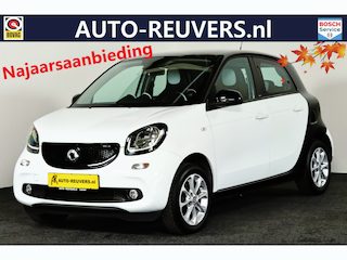 Smart Forfour 1.0 Passion / Clima / Cruisecontrol / Allseason / LMV
