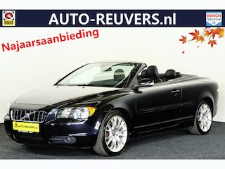 Volvo C70 Convertible 2.5 T5 Summum / Xenon / Leder / Navi / Dynaudio