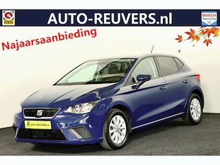 Seat Ibiza 1.0 TGI (CNG-gas) Style Business Intense / Navigatie / Full Link / ECC