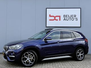 BMW X1 sDrive18i High Executive Automaat Schuifdak/Trekhaak.