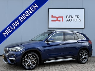 BMW X1 sDrive18i High Executive Automaat Schuifdak/Trekhaak.