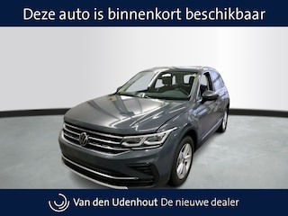 Volkswagen Tiguan 1.4 TSI 245pk DSG eHybrid Elegance / Navigatie / Camera