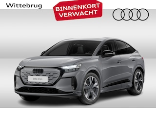 Audi Q4 S edition performance 286pk 82 kWh