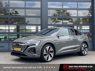 Audi Q8 e-tron 55 quattro Edition 115 kWh | Panoramadak | Bang en Olufsen | Trekhaak