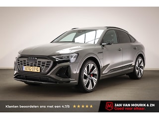 Audi Q8 e-tron 55 quattro Edition 115 kWh | Panoramadak | Bang en Olufsen | Trekhaak