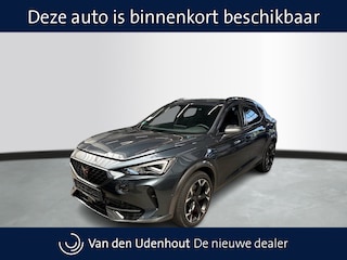 Cupra Formentor 1.4 e-Hybrid VZ 245pk DSG / Navigatie / Camera