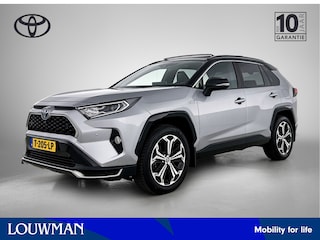 Toyota RAV4 2.5 Plug-in Hybrid AWD Bi-Tone Plus | Bearlock | Trekhaak poetser