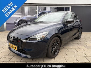 Mazda 2 e-SkyActiv-G 90 6MT Homura *Dealeronderhouden* *All-in prijs*