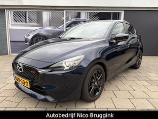 Mazda 2 e-SkyActiv-G 90 6MT Homura *Dealeronderhouden* *All-in prijs*