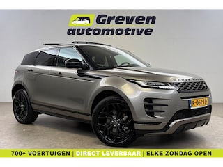 Land Rover Range Rover Evoque 1.5 P300e AWD R-Dynamic SE | Snelladen | Pano | Camera | Cruise | Carplay | LED | Parkeersens.