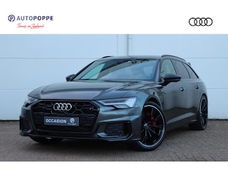Audi A6 Avant 55 TFSI e quattro S edition Competition Maxton 367pk S Tronic | SOH 96,7% |