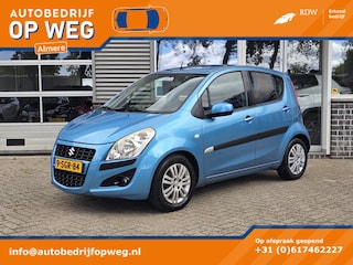 Suzuki Splash 1.0 VVT Exclusive EASSS | Airco | Android Auto / Apple CarPlay