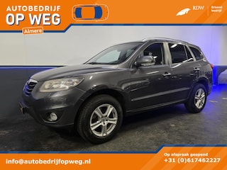 Hyundai Santa Fe 2.4i CVVT Style | Trekhaak | Camera | Cruise Control | Stoelverwarming