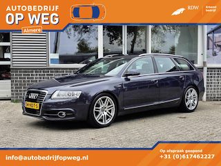 Audi A6 Avant 3.0 TFSI Quattro Pro Line | Inruilkoopje | Automaat | Leder | Trekhaak | Nieuwe APK