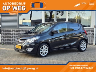 Opel Karl 1.0 ecoFLEX Edition | NAP | Airco | Cruise Control | Isofix