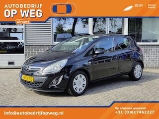 Opel Corsa 1.4-16V | Airco | Isofix