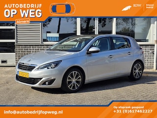 Peugeot 308 1.6 THP Première | Pano | Trekhaak | Climat & Cruise Control