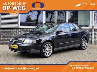 Audi A4 Limousine 2.0 Exclusive MT | Automaat | Trekhaak | Climate & Cruise Control
