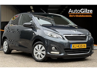 Peugeot 108 1.0 e-VTi Active l Airco l LED l NAP