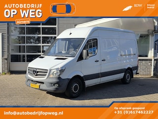 Mercedes-Benz Sprinter bestel 513 2.2 BlueTEC 366 HD