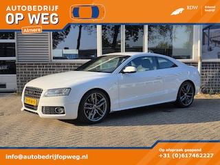 Audi A5 Coupé 2.0 TFSI quattro Pro Line S | Automaat | Quattro | NAP | Gereviseerde Motor
