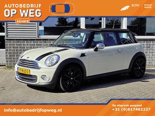 Mini Cooper 3-Deurs 1.6 Chili