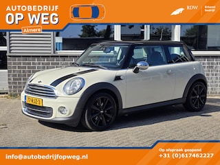 Mini Cooper 3-Deurs 1.6 Chili