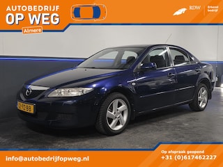 Mazda 6 1.8i Exclusive | Inruilkoopje! | Cruise & Climat Control