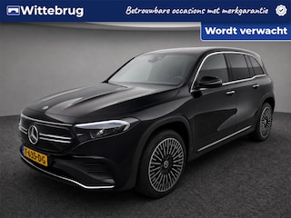 Mercedes-Benz EQB 250+ AMG Line 71 kWh / 360 Camera / Navigatie / App connect / Memory seats / Lichtmaal 20 inch /